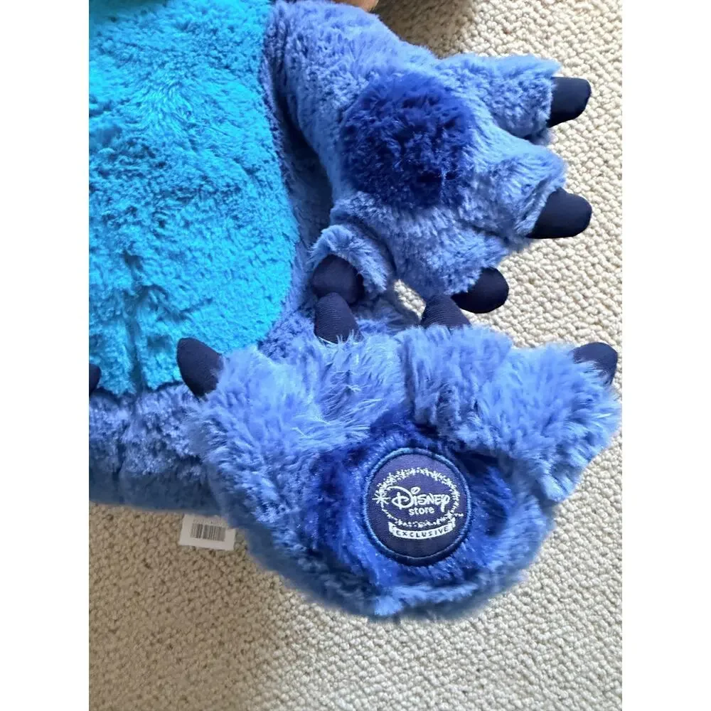 Disney Store Stitch Reindeer Plush 22
